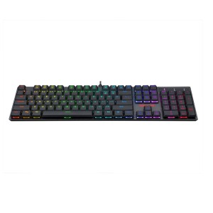 کیبورد گیمینگ مکانیکال با سیم ردراگون مدل APAS K535
